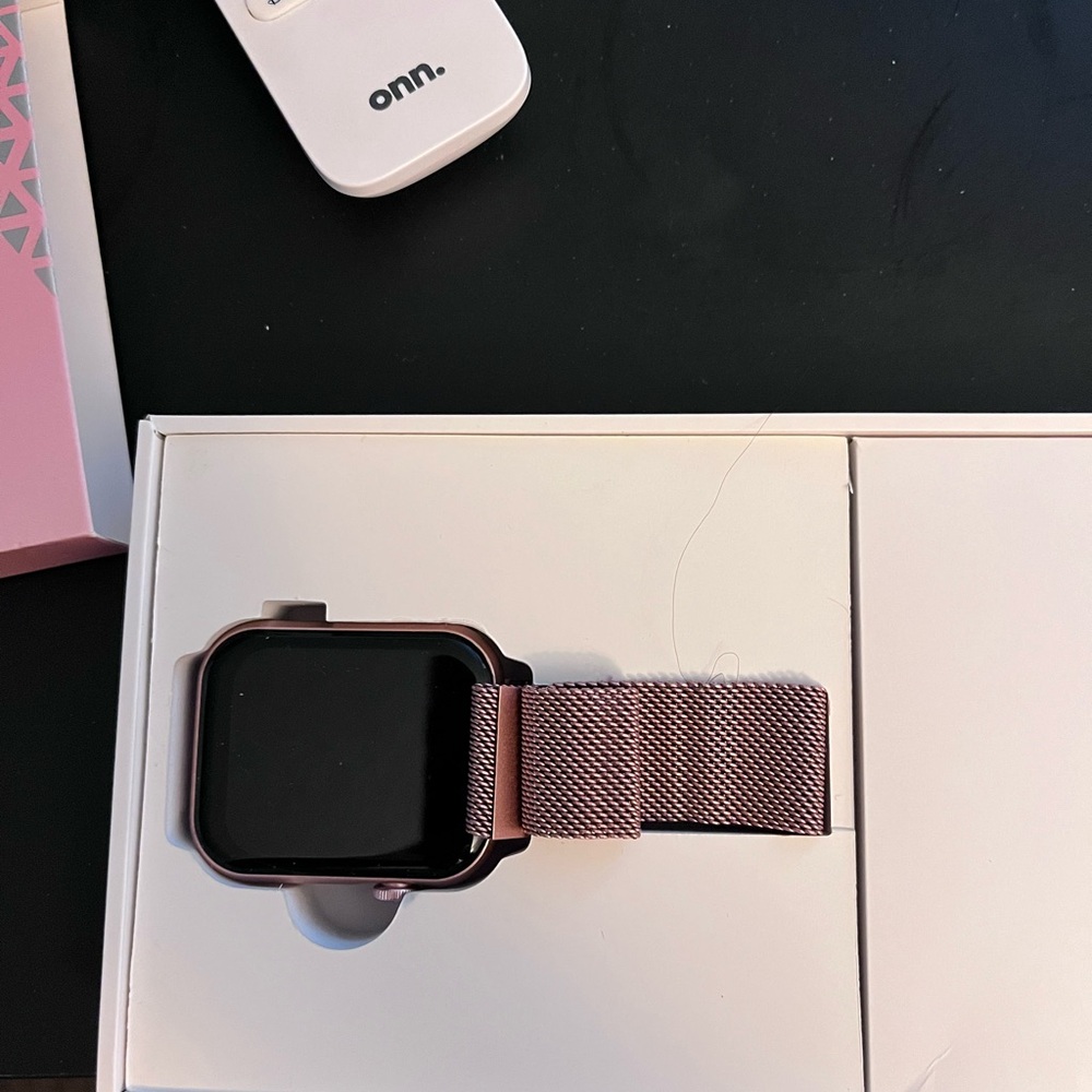 Pink Smart Watch Box - Picture 3 of 3